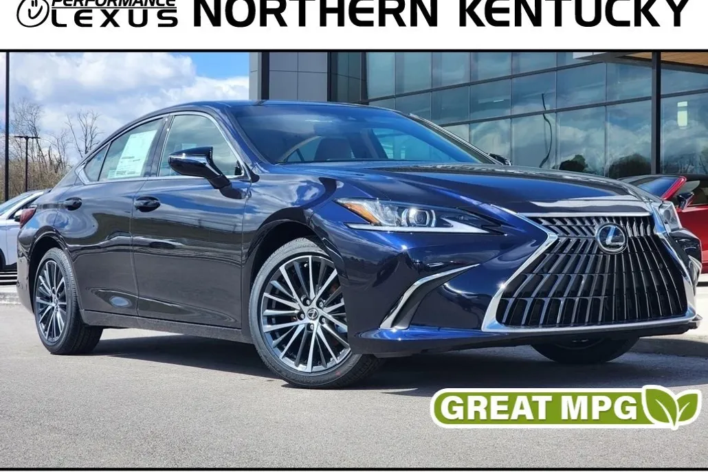 2025 Lexus ES 300h photo 1