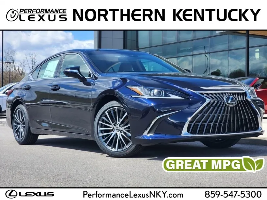 2025 Lexus ES 300h photo 1