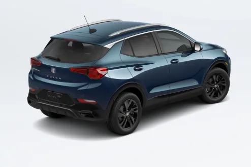 2026 Buick Encore GX Touring Sport photo 3