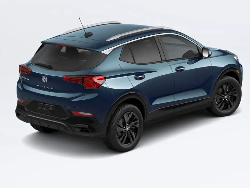 2026 Buick Encore GX Touring Sport photo 3