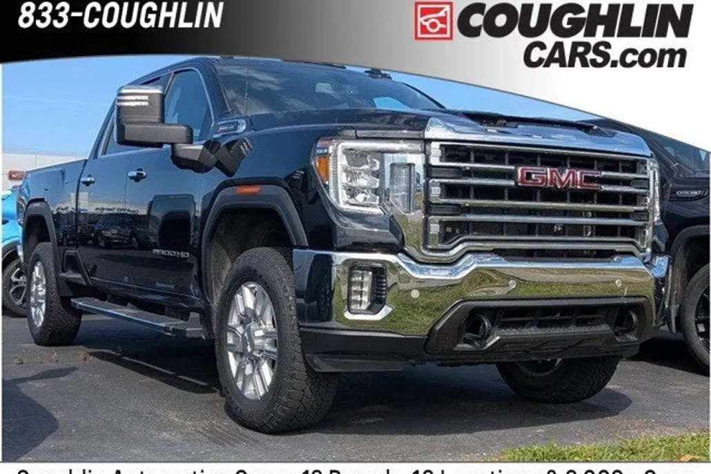 2023 Gmc Sierra 2500 HD SLT photo 1