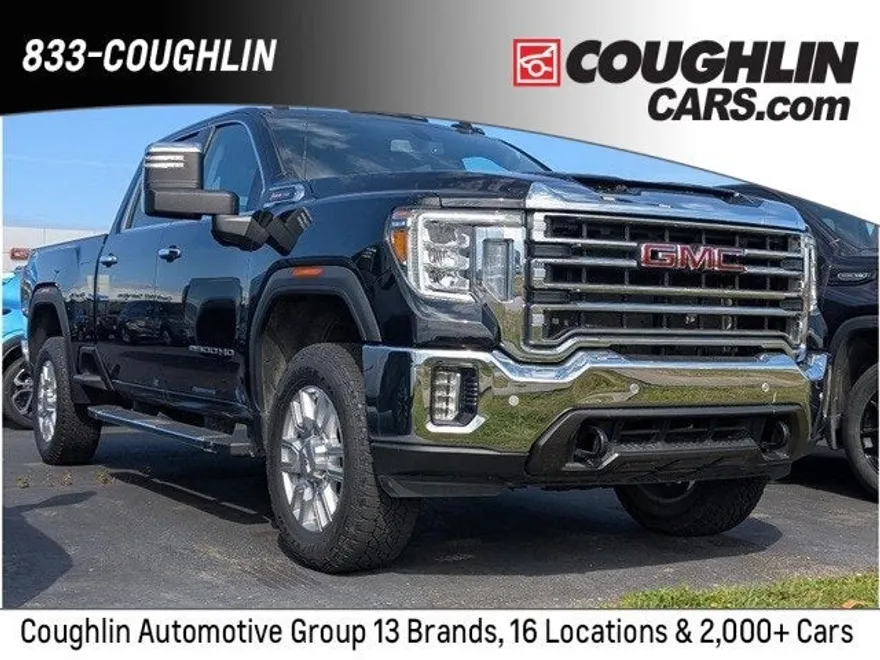 2023 Gmc Sierra 2500 HD SLT photo 1