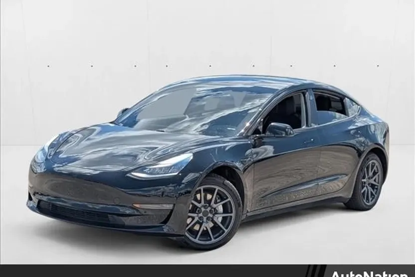 2019 Tesla Model 3 Mid Range photo 1
