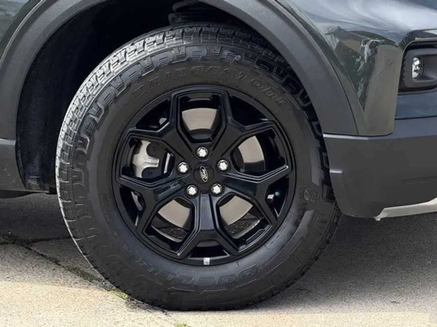 2023 Ford Explorer Timberline photo 1