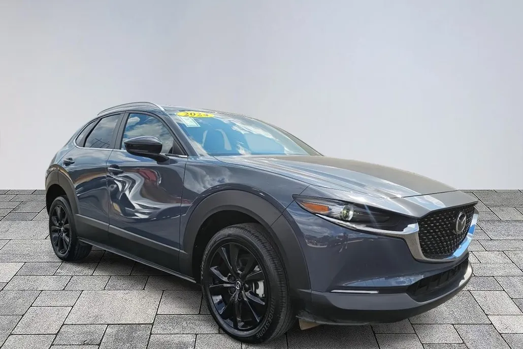 2024 Mazda CX-30 2.5 S Carbon photo 1