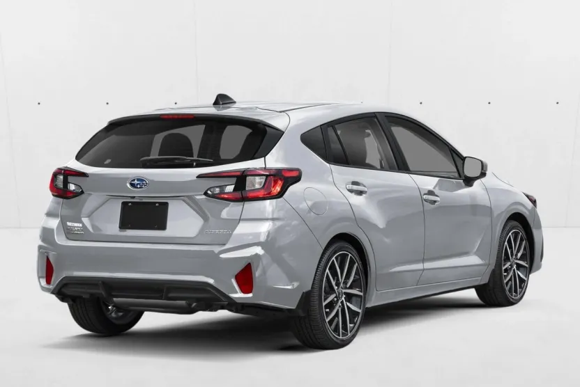 2026 Subaru Impreza Sport photo 1