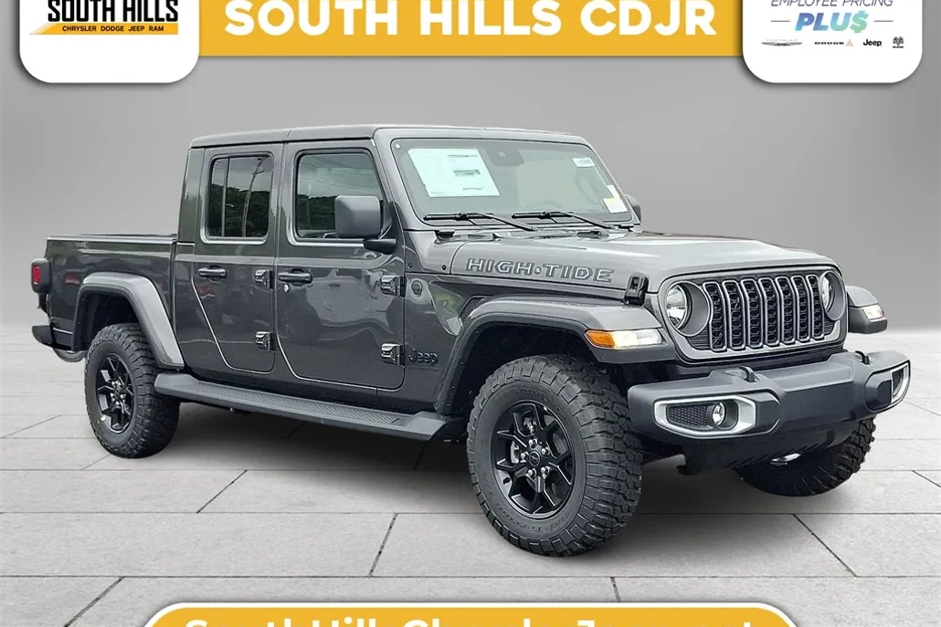 2025 Jeep Gladiator Sport photo 1