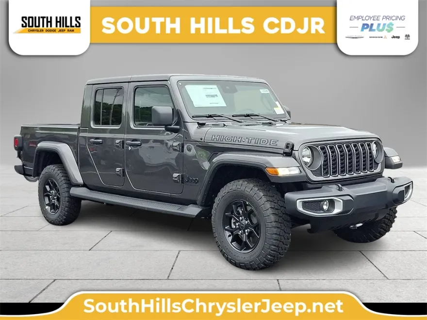 2025 Jeep Gladiator Sport photo 1