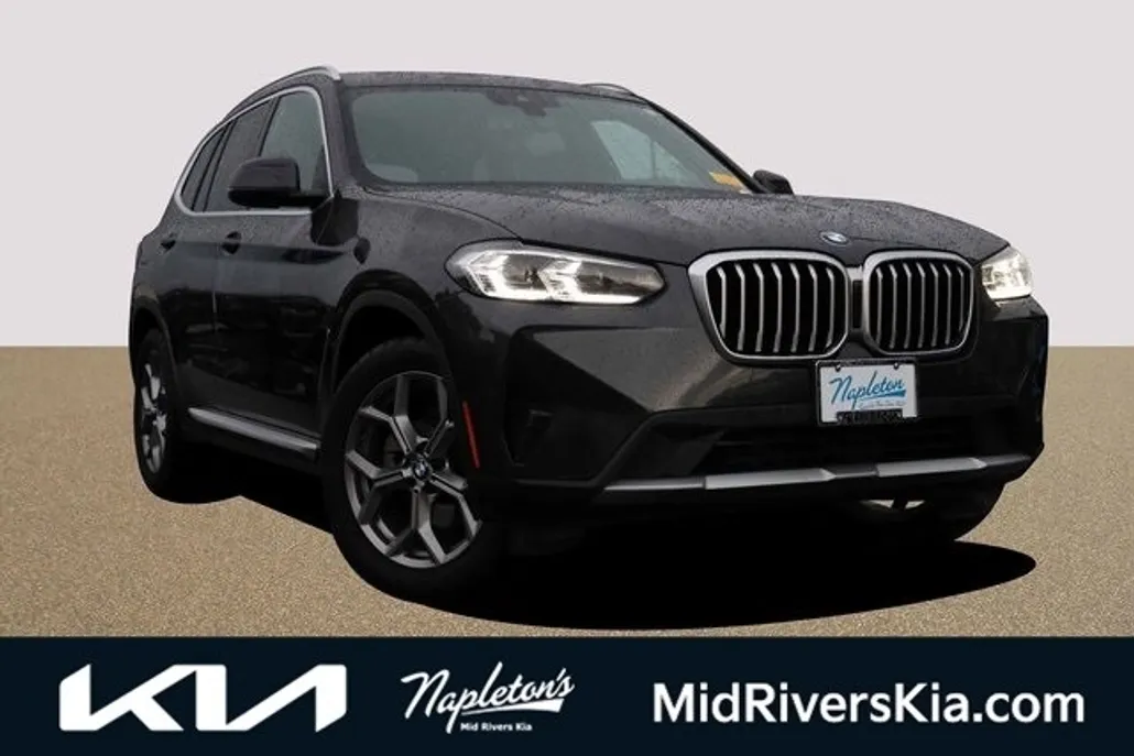 2024 Bmw X3 xDrive30i photo 1