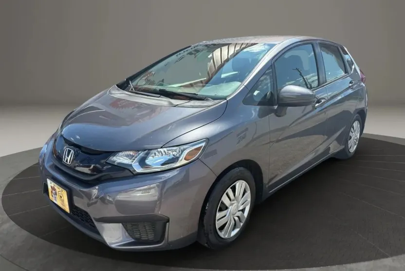 2015 Honda Fit LX photo 1
