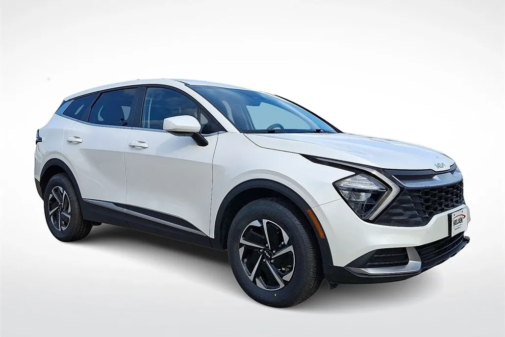 2023 Kia Sportage Hybrid LX photo 1