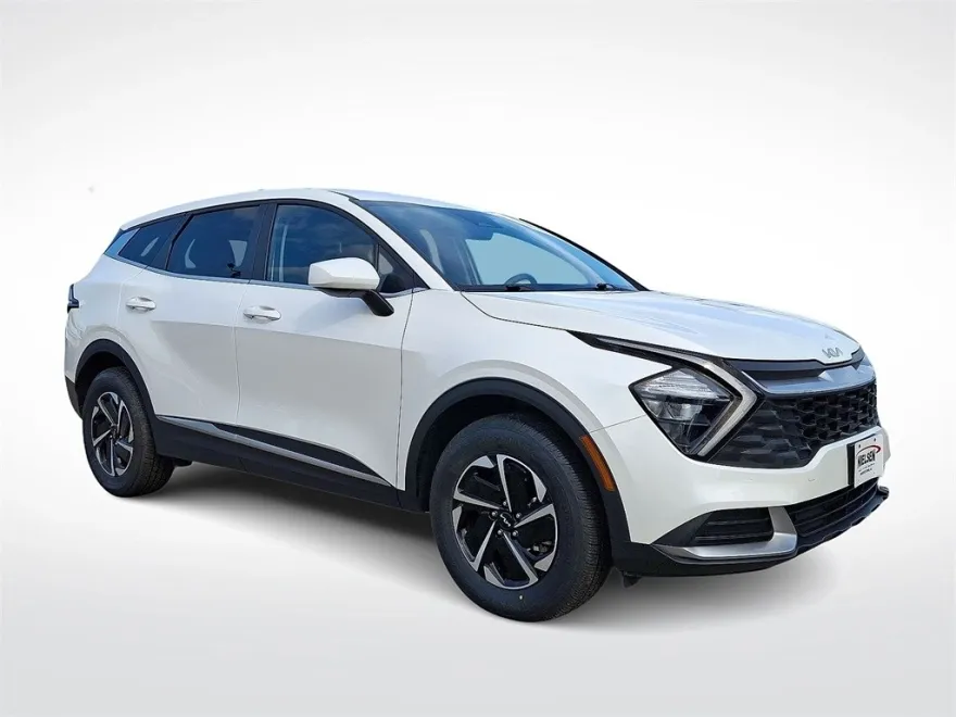 2023 Kia Sportage Hybrid LX photo 1