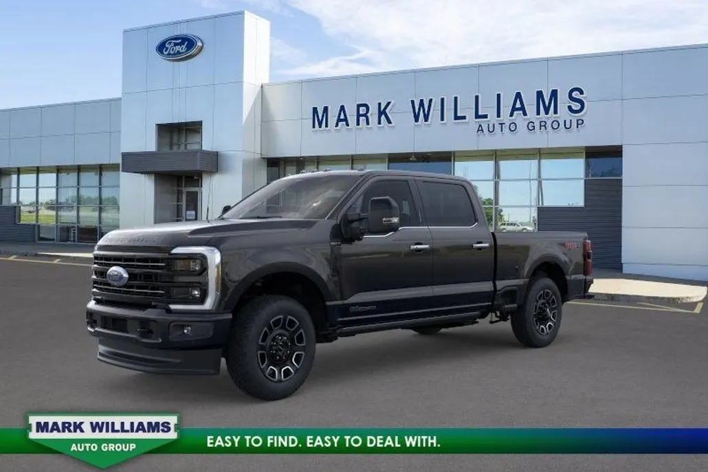 2026 Ford F-250 photo 1