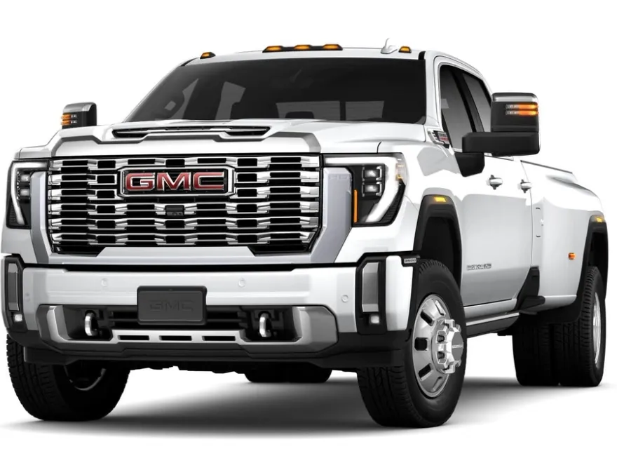 2025 Gmc Sierra 3500 HD Denali photo 1