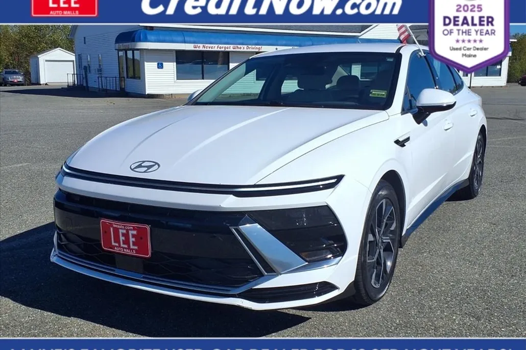2024 Hyundai Sonata SEL photo 1