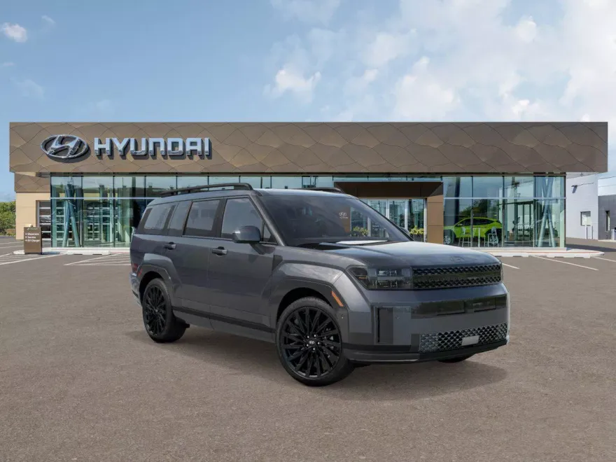 2026 Hyundai Santa Fe Calligraphy photo 1