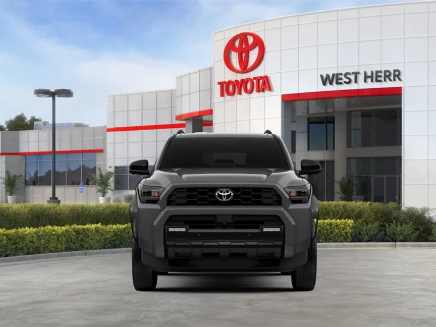 2025 Toyota 4Runner TRD Off-Road Premium photo 1
