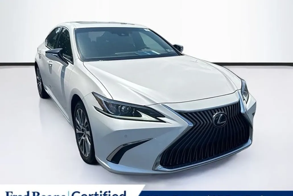 2019 Lexus ES 350 photo 1