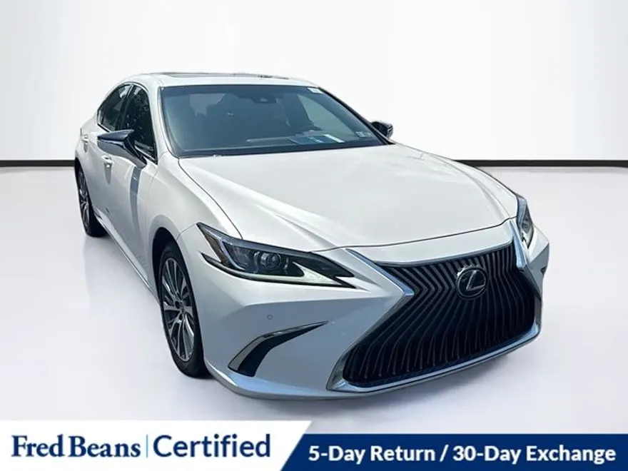 2019 Lexus ES 350 photo 1