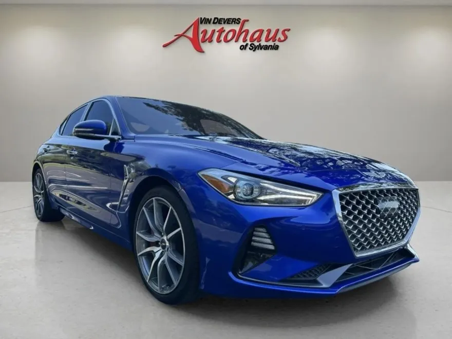 2021 Genesis G70 3.3T photo 1