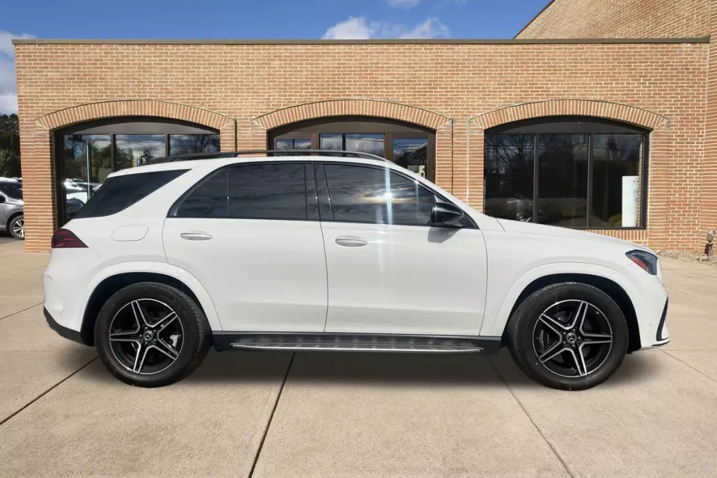 2024 Mercedes Benz GLE 350 4MATIC photo 1