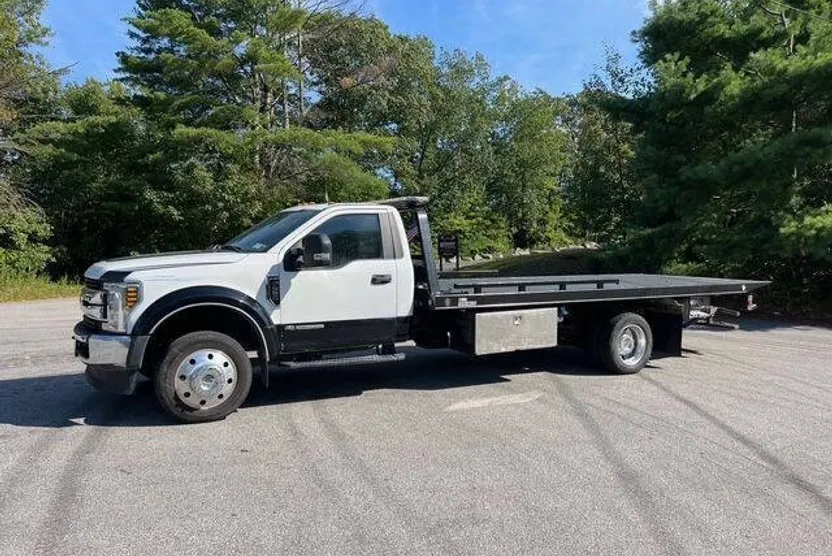 2018 Ford F-550 XLT photo 1