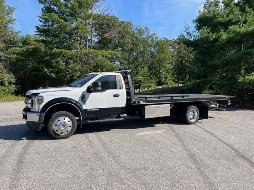2018 Ford F-550 XLT photo 1