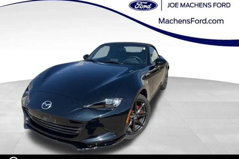 2016 Mazda MX-5 Miata Miata photo 1