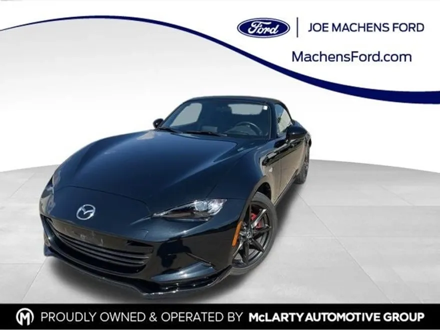 2016 Mazda MX-5 Miata Miata photo 1
