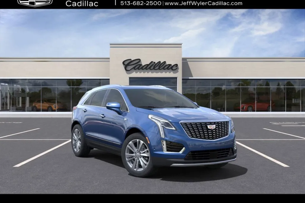 2025 Cadillac XT5 Premium Luxury photo 1