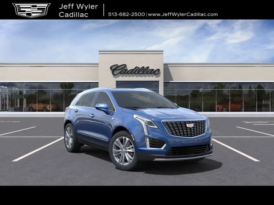 2025 Cadillac XT5 Premium Luxury photo 1