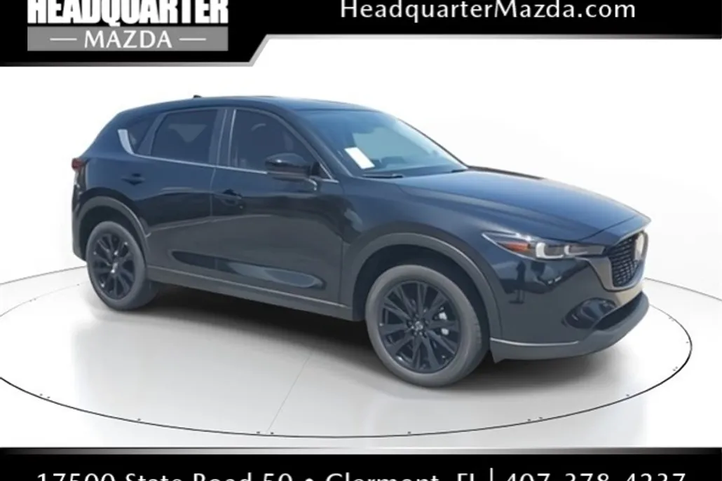 2025 Mazda CX-5 2.5 S Carbon photo 1