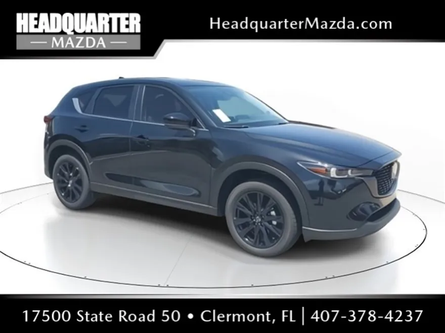 2025 Mazda CX-5 2.5 S Carbon photo 1