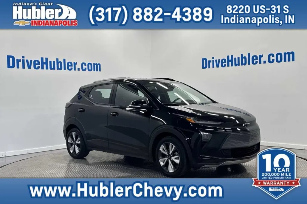 2023 Chevrolet Bolt EUV photo 1