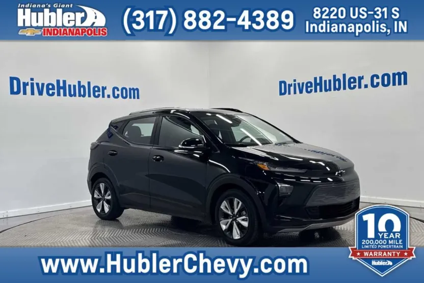 2023 Chevrolet Bolt EUV photo 1
