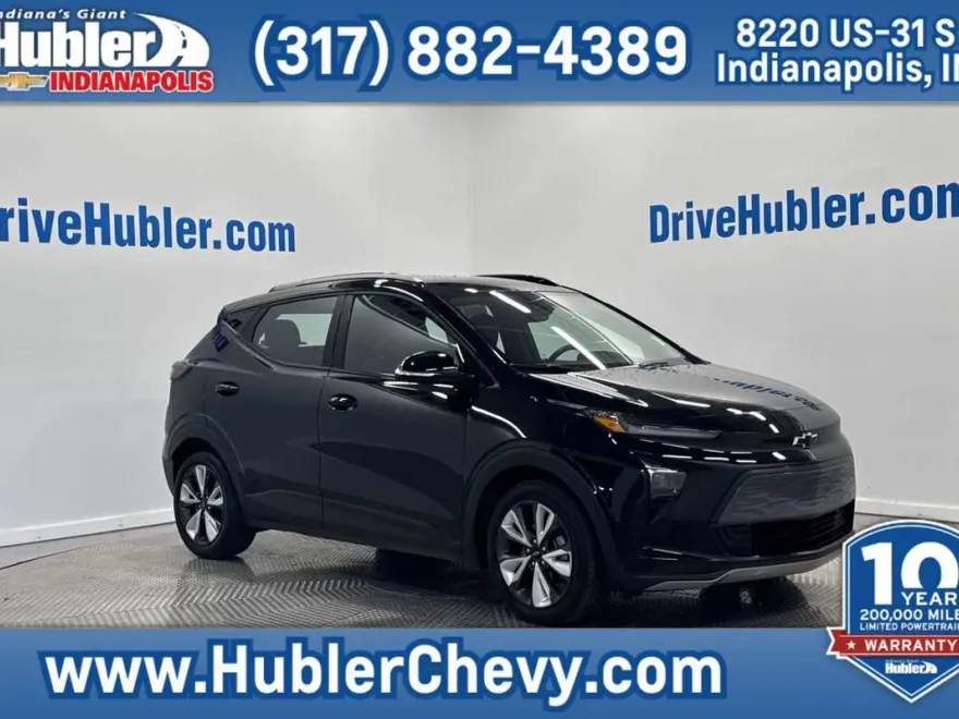 2023 Chevrolet Bolt EUV photo 1
