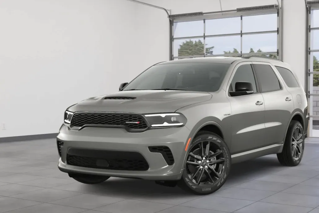 2025 Dodge Durango R/T Plus photo 1