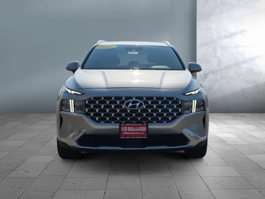 2021 Hyundai Santa Fe SEL photo 1
