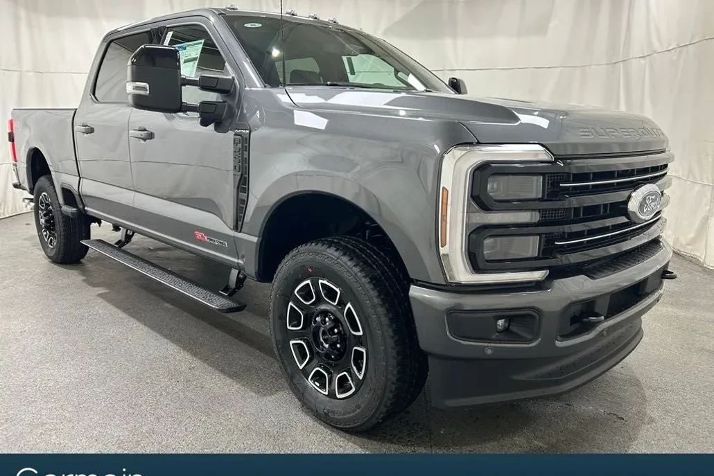 2026 Ford F-250 photo 1