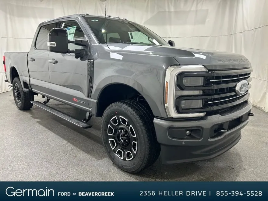 2026 Ford F-250 photo 1