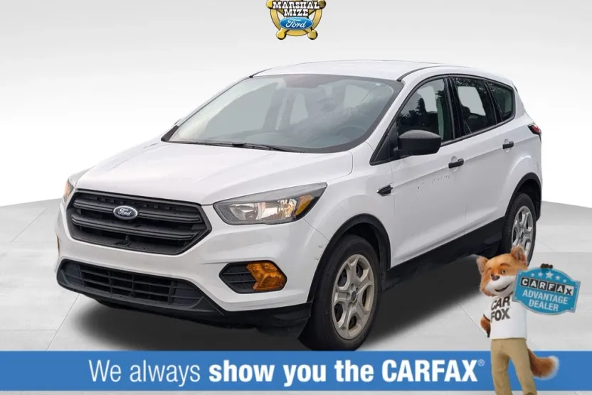 2018 Ford Escape S photo 1