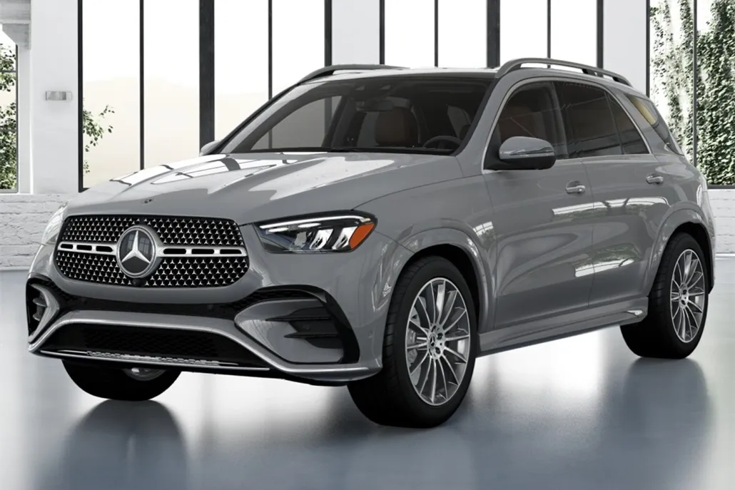 2026 Mercedes Benz GLE 450 4MATIC photo 1
