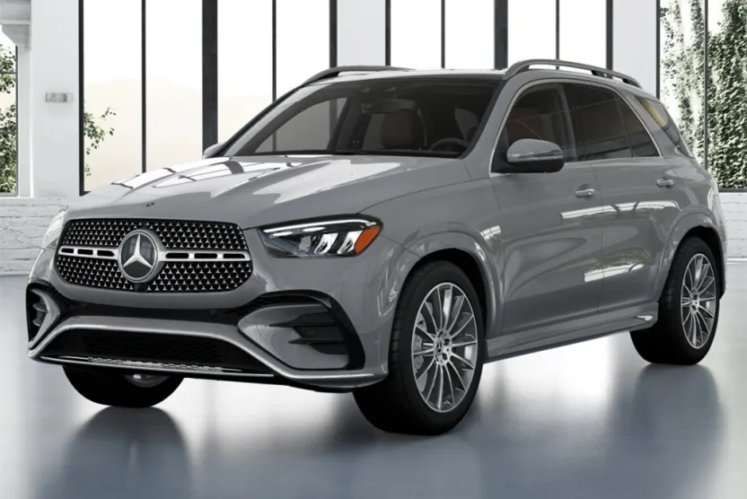 2026 Mercedes Benz GLE 450 4MATIC photo 1