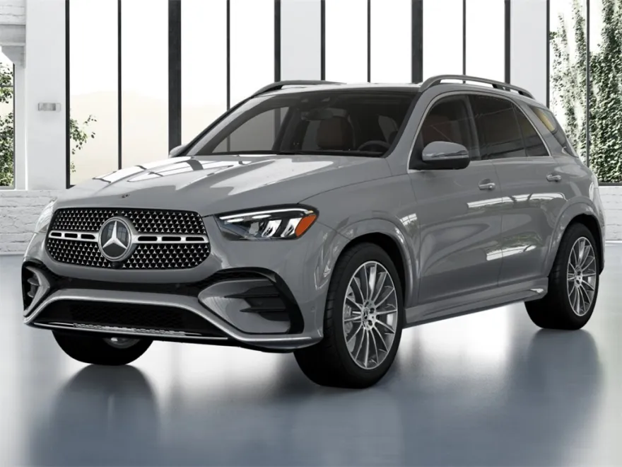 2026 Mercedes Benz GLE 450 4MATIC photo 1