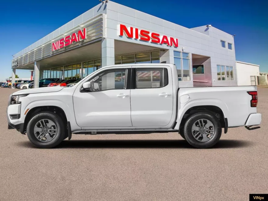 2026 Nissan Frontier Crew Cab SV photo 1