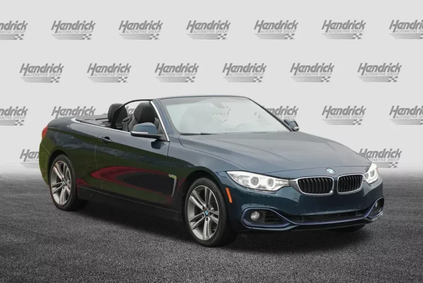 2016 Bmw 428i xDrive SULEV-PZEV photo 1