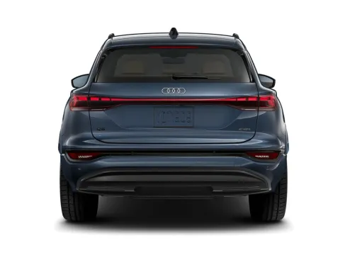 2025 Audi Q6 E-tron Premium photo 4