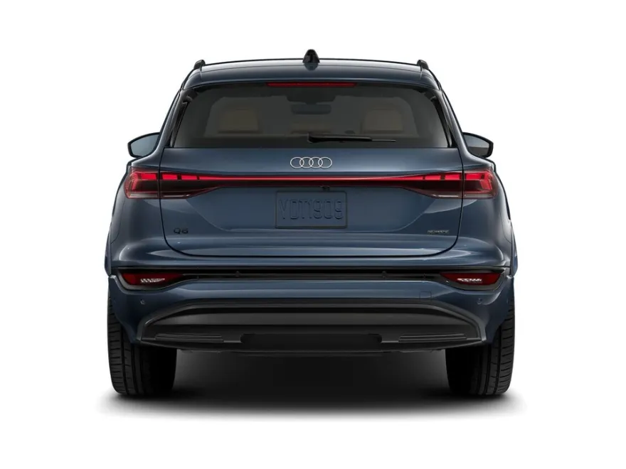 2025 Audi Q6 E-tron Premium photo 4