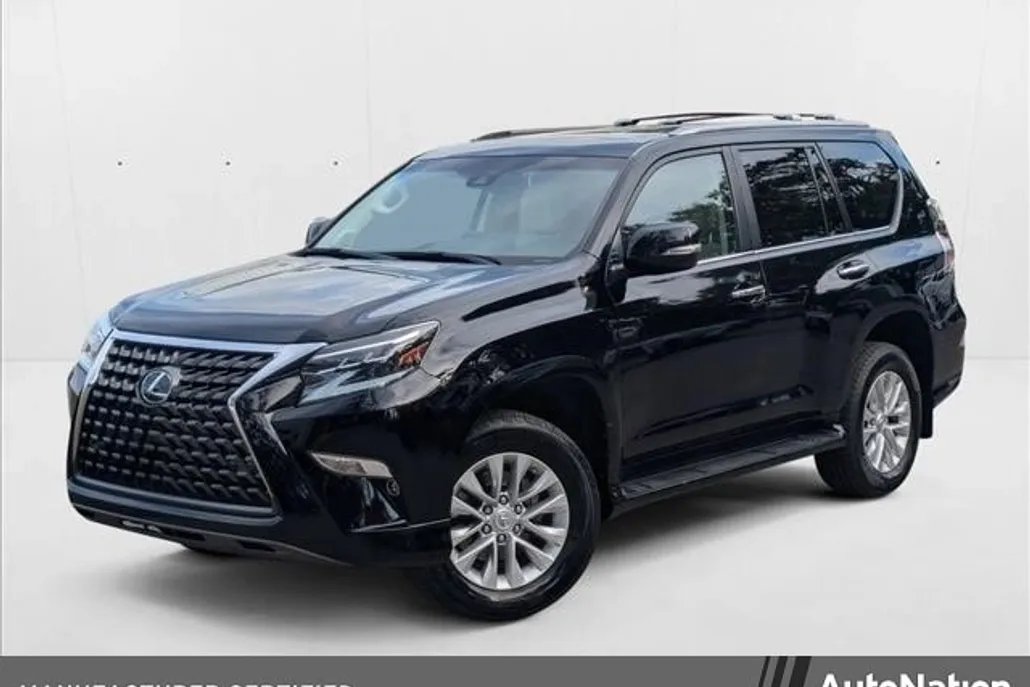 2022 Lexus GX 460 Premium photo 1