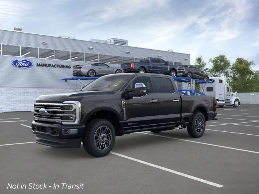2025 Ford F-350 photo 1